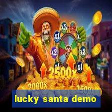 lucky santa demo